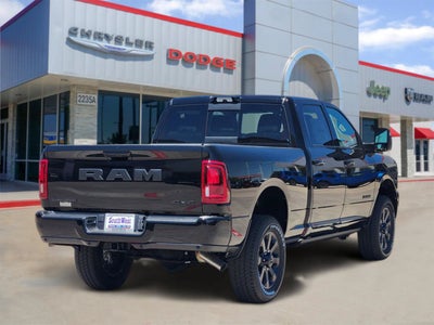 2026 RAM Ram 2500 RAM 2500 LARAMIE CREW CAB 4X4 6'4' BOX