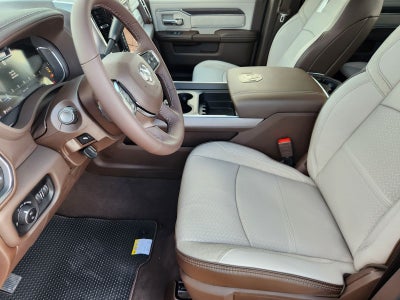 2027 RAM Ram 2500 Laramie