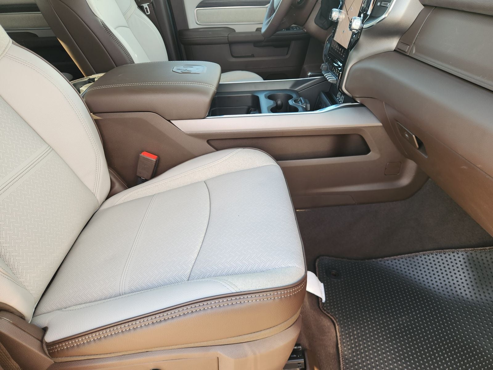 2027 RAM Ram 2500 Laramie