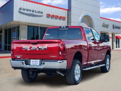 2027 RAM Ram 2500 Laramie