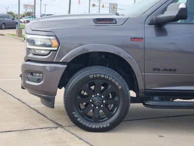 2020 RAM Ram 2500 Laramie Crew Cab 4x4 6'4' Box