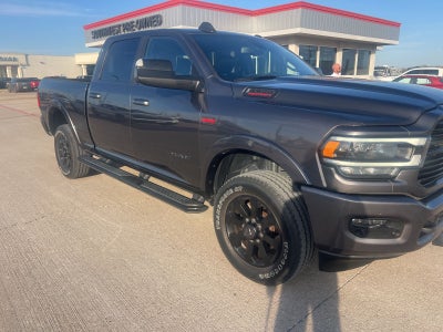 2020 RAM Ram 2500 Laramie Crew Cab 4x4 6'4' Box