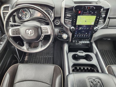 2020 RAM Ram 2500 Laramie Crew Cab 4x4 6'4' Box