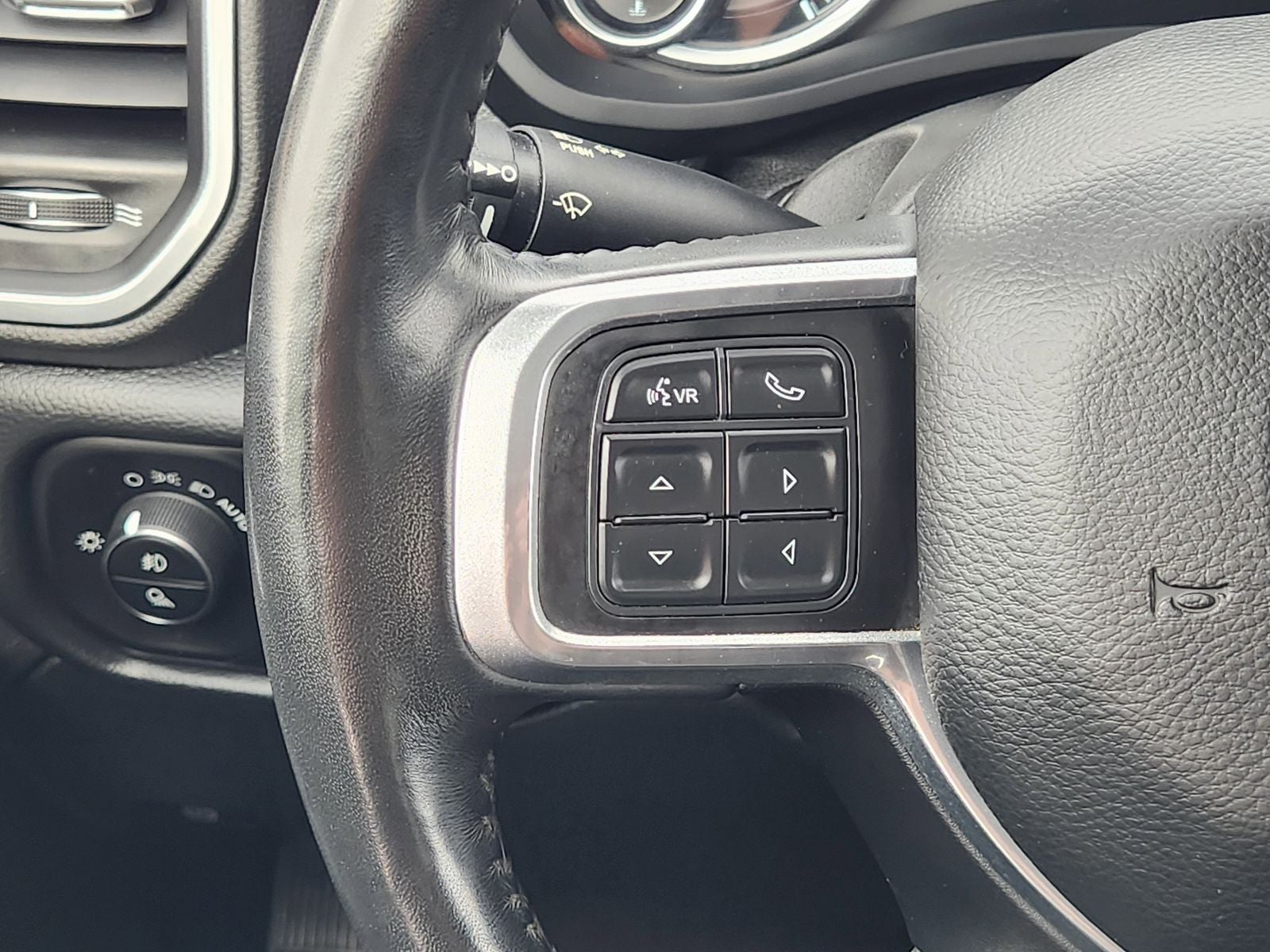 2020 RAM Ram 2500 Laramie Crew Cab 4x4 6'4' Box