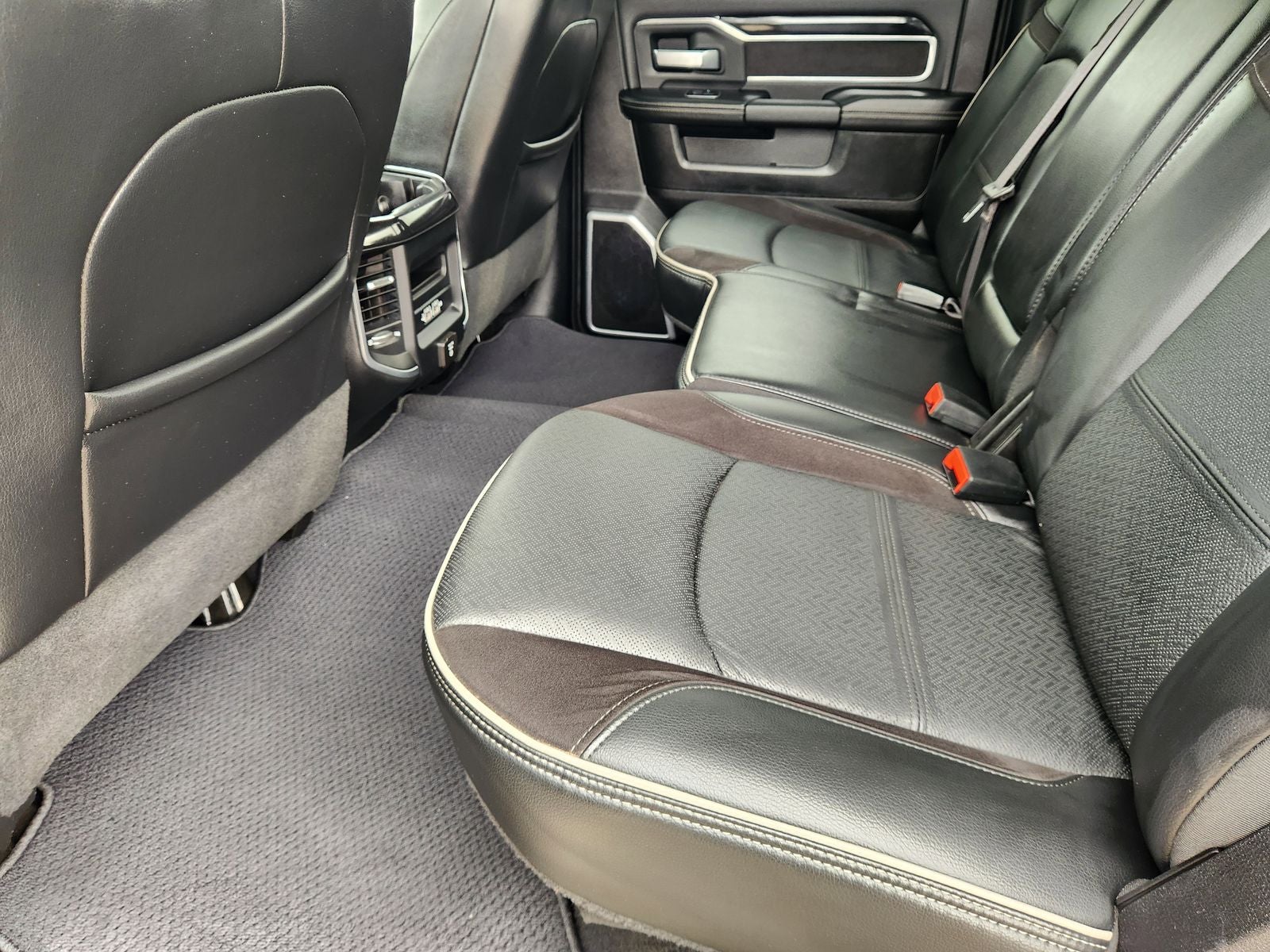 2020 RAM Ram 2500 Laramie Crew Cab 4x4 6'4' Box