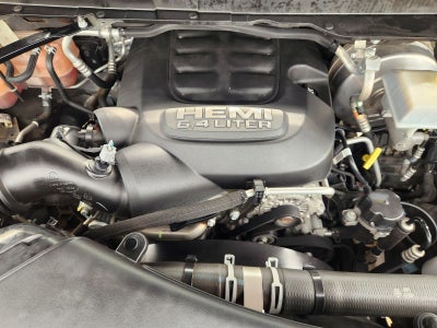 2020 RAM Ram 2500 Laramie Crew Cab 4x4 6'4' Box