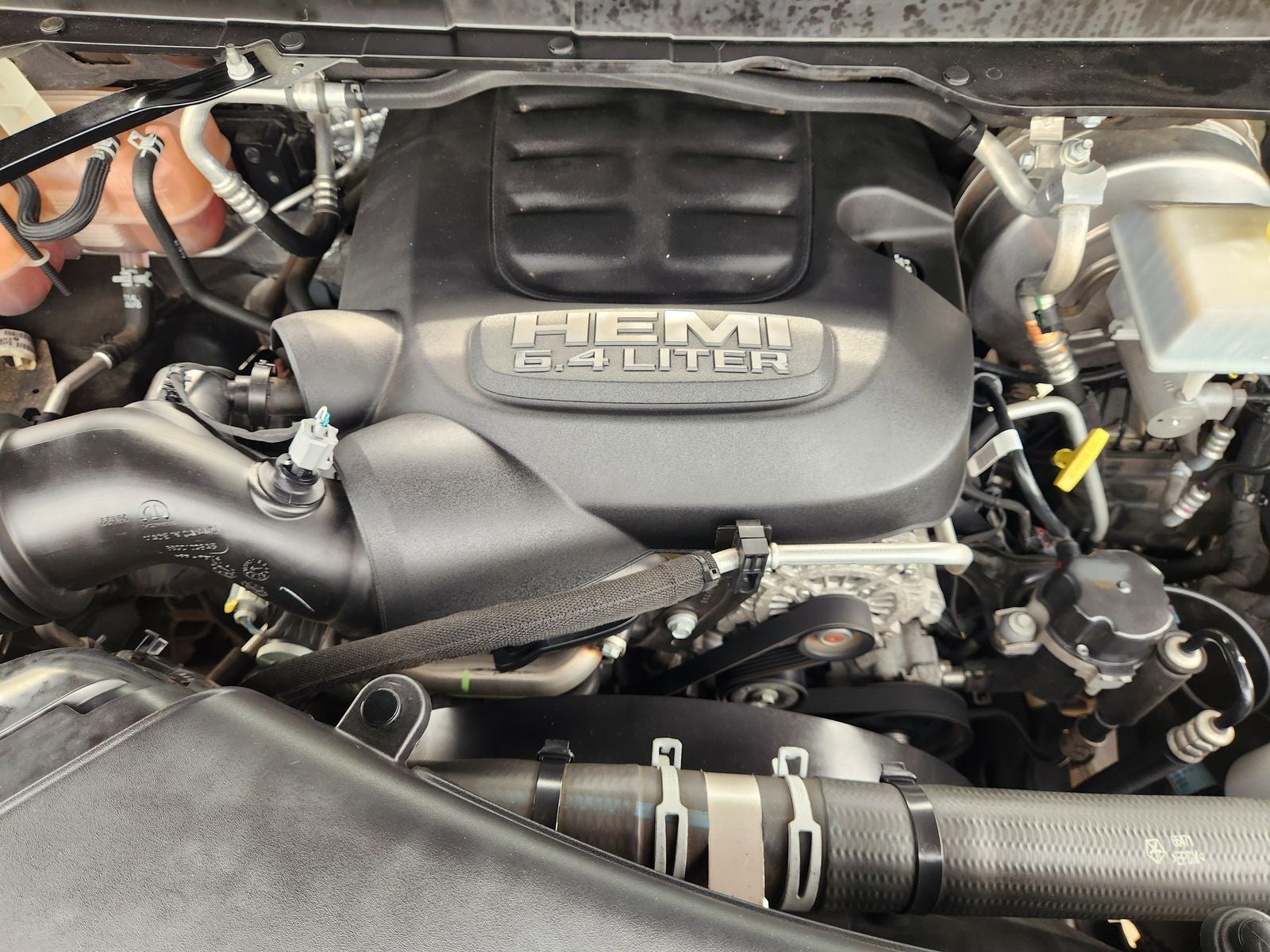 2020 RAM Ram 2500 Laramie Crew Cab 4x4 6'4' Box