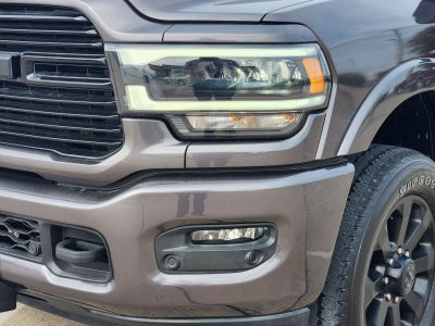 2020 RAM Ram 2500 Laramie Crew Cab 4x4 6'4' Box