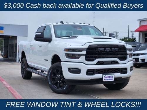 2026 RAM Ram 2500 RAM 2500 LARAMIE CREW CAB 4X4 6'4' BOX