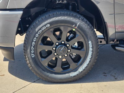 2027 RAM Ram 2500 Laramie