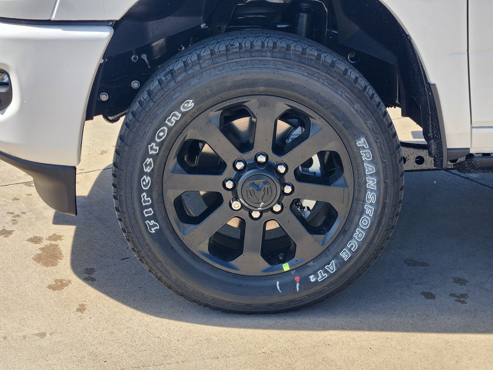 2027 RAM Ram 2500 Laramie