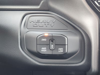 2027 RAM Ram 2500 Laramie