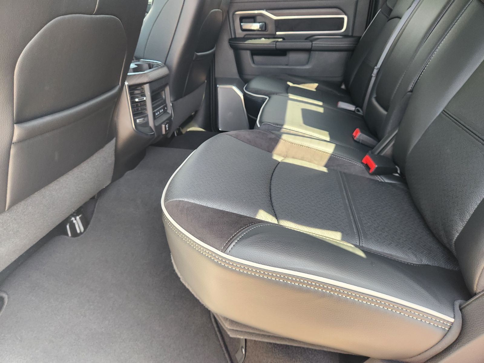 2027 RAM Ram 2500 Laramie