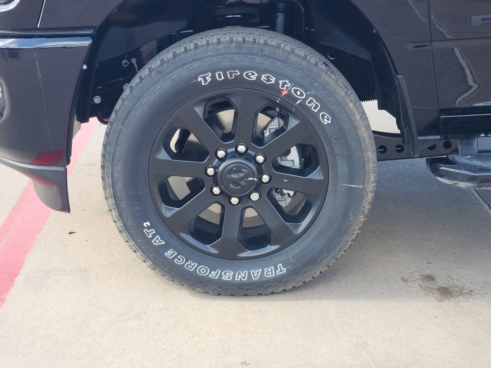 2026 RAM Ram 2500 RAM 2500 LARAMIE CREW CAB 4X4 6'4' BOX