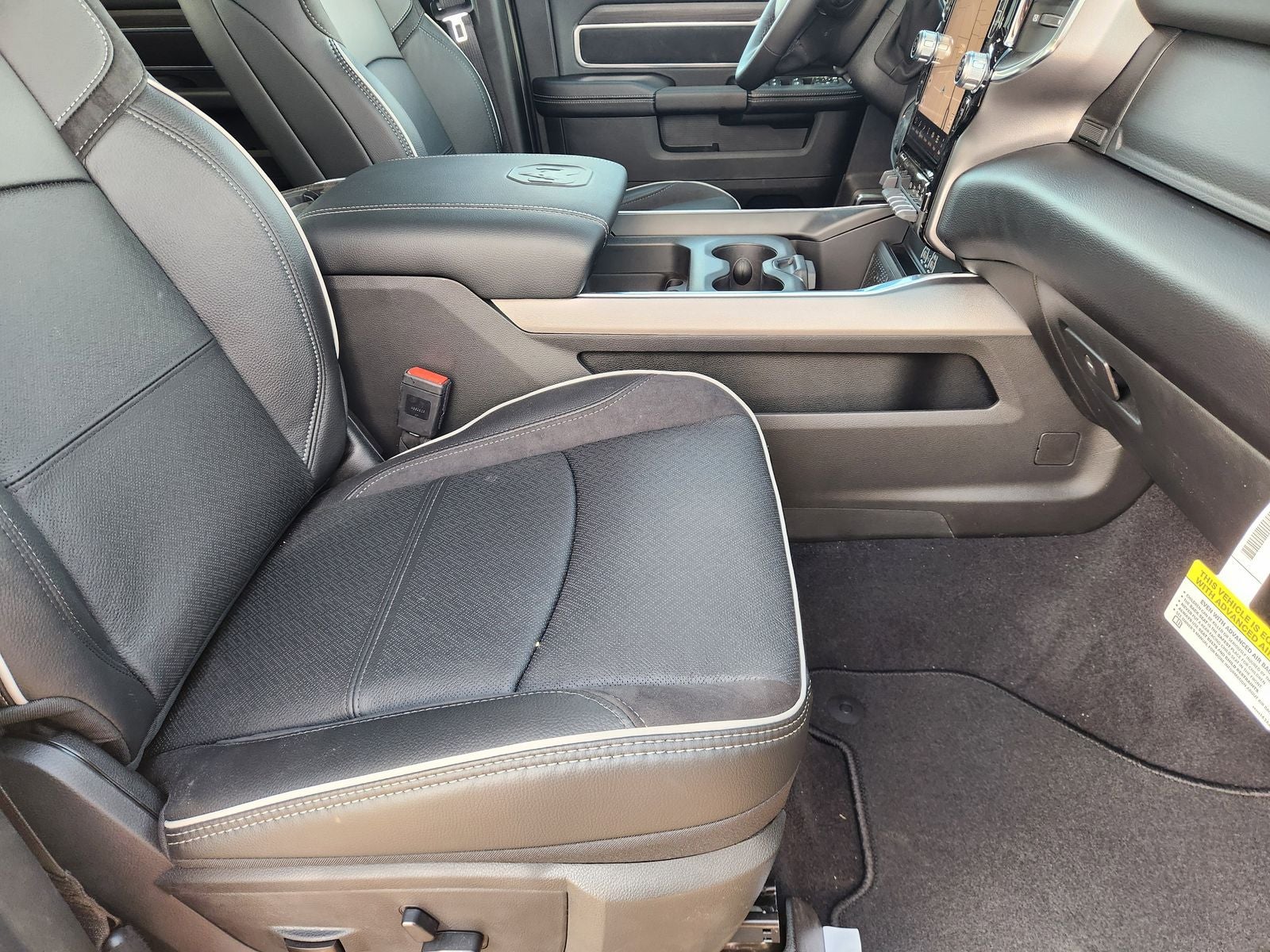 2026 RAM Ram 2500 RAM 2500 LARAMIE CREW CAB 4X4 6'4' BOX