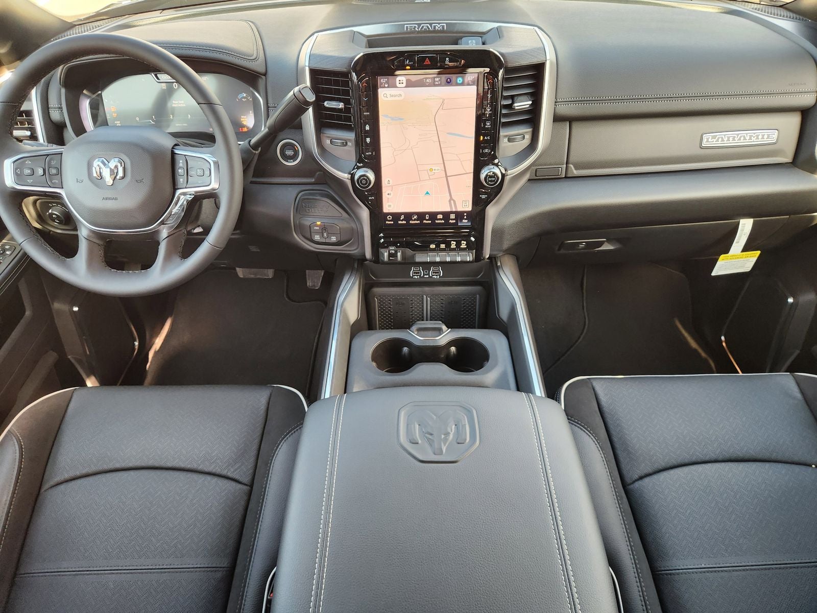 2026 RAM Ram 2500 RAM 2500 LARAMIE CREW CAB 4X4 6'4' BOX