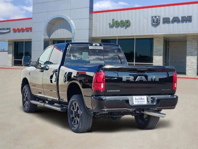 2026 RAM Ram 2500 RAM 2500 LARAMIE CREW CAB 4X4 6'4' BOX