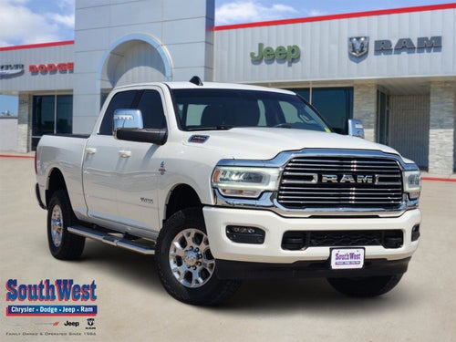 2023 RAM Ram 2500 Laramie Crew Cab 4x4 6'4' Box
