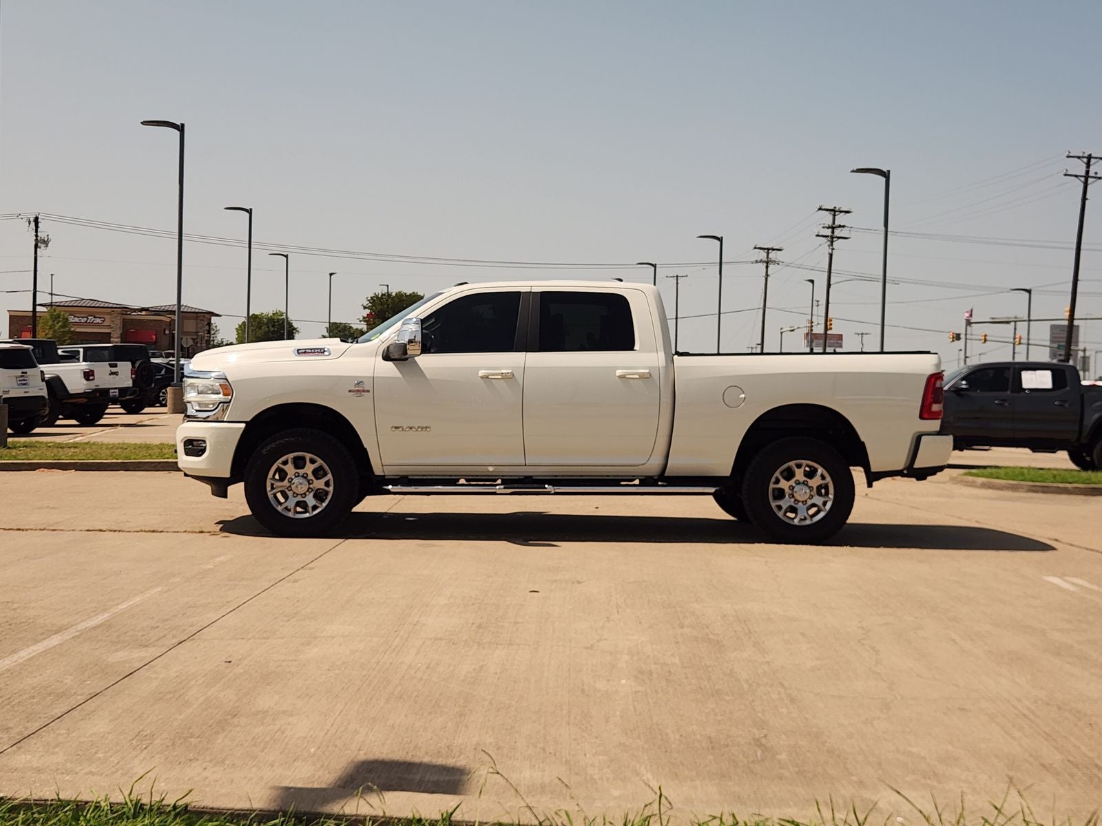 2023 RAM Ram 2500 Laramie Crew Cab 4x4 6'4' Box