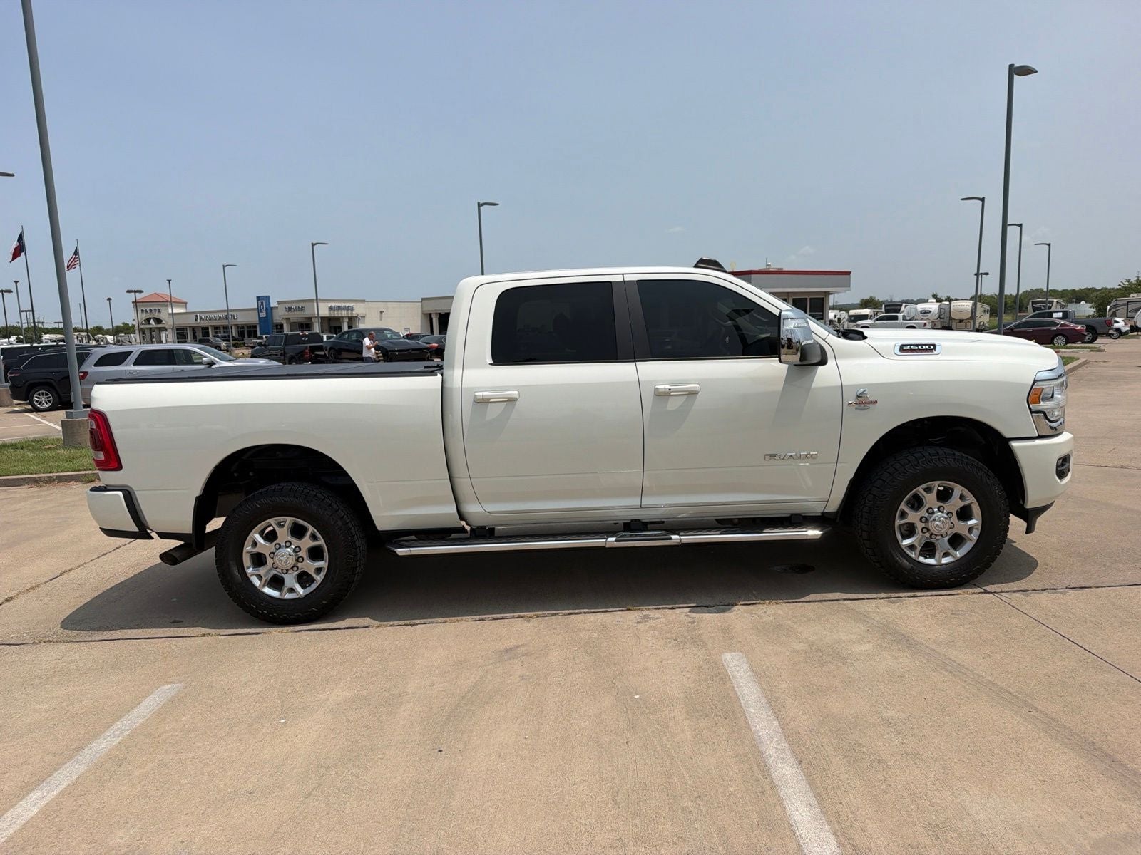 2023 RAM Ram 2500 Laramie Crew Cab 4x4 6'4' Box