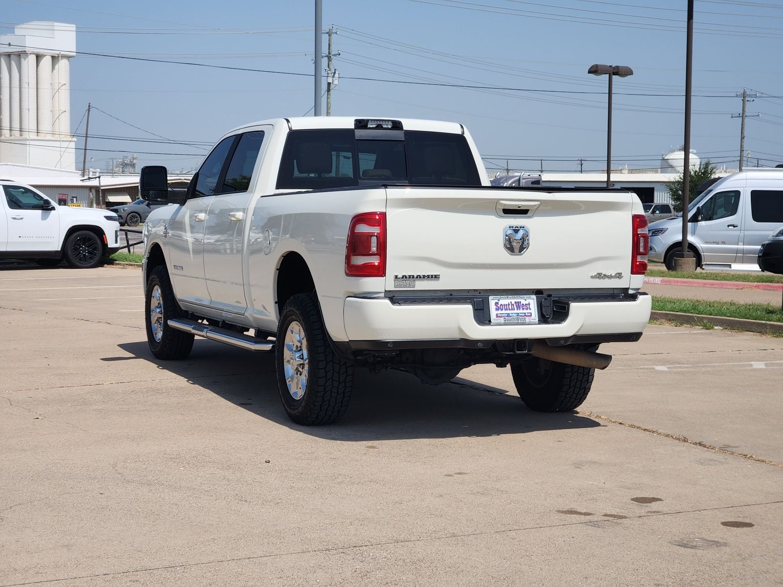 2023 RAM Ram 2500 Laramie Crew Cab 4x4 6'4' Box