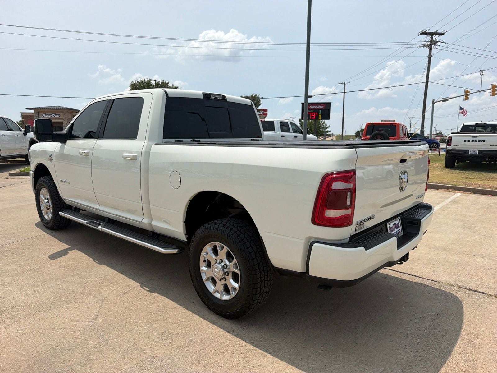 2023 RAM Ram 2500 Laramie Crew Cab 4x4 6'4' Box