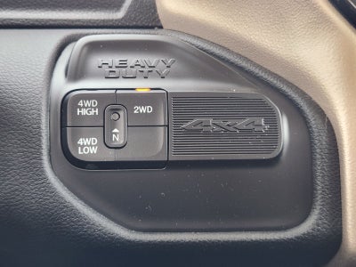 2024 RAM Ram 2500 Laramie Crew Cab 4x4 6'4' Box