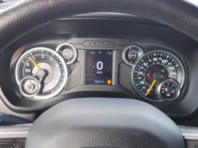 2022 RAM Ram 2500 Tradesman Crew Cab 4x4 8' Box