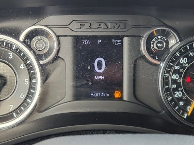 2022 RAM Ram 2500 Tradesman Crew Cab 4x4 8' Box