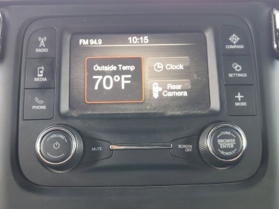 2022 RAM Ram 2500 Tradesman Crew Cab 4x4 8' Box