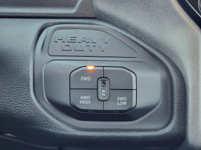 2026 RAM Ram 2500 RAM 2500 TRADESMAN CREW CAB 4X4 8' BOX