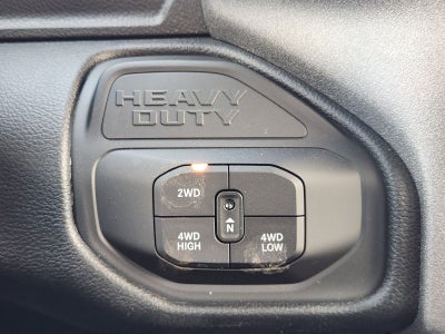 2026 RAM Ram 2500 RAM 2500 TRADESMAN CREW CAB 4X4 8' BOX