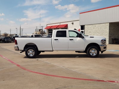 2026 RAM Ram 2500 RAM 2500 TRADESMAN CREW CAB 4X4 8' BOX