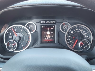 2026 RAM Ram 2500 RAM 2500 TRADESMAN CREW CAB 4X4 8' BOX