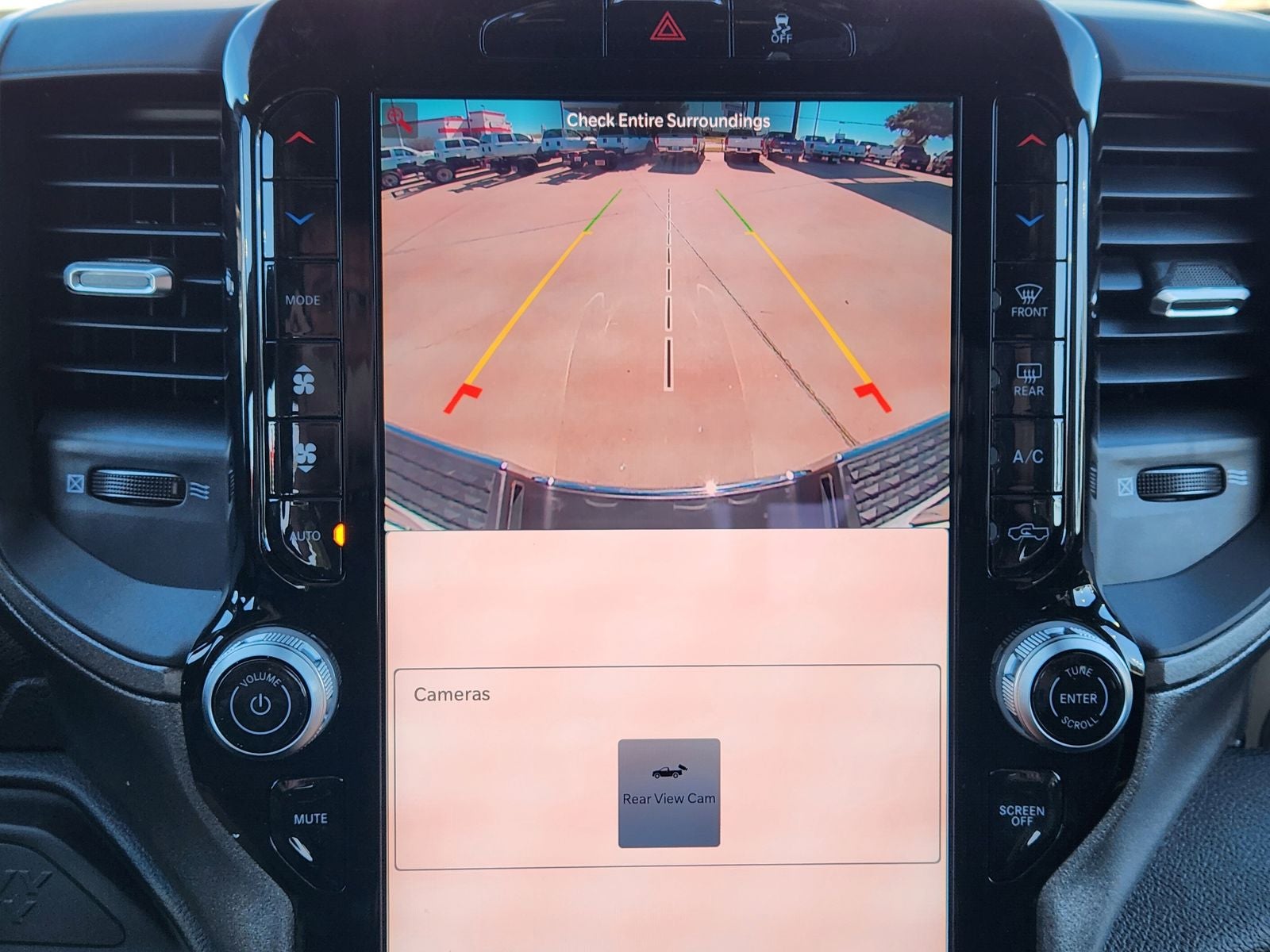 2026 RAM Ram 2500 RAM 2500 TRADESMAN CREW CAB 4X4 8' BOX