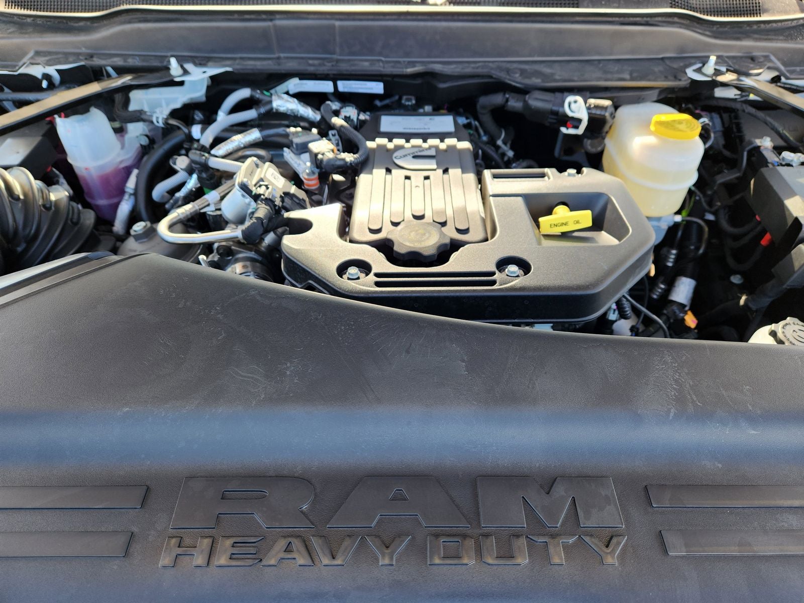 2026 RAM Ram 2500 RAM 2500 TRADESMAN CREW CAB 4X4 8' BOX