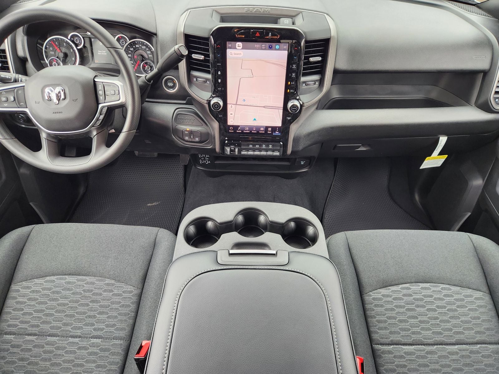 2026 RAM Ram 2500 RAM 2500 TRADESMAN CREW CAB 4X4 8' BOX