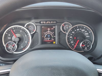 2026 RAM Ram 2500 RAM 2500 TRADESMAN CREW CAB 4X4 8' BOX