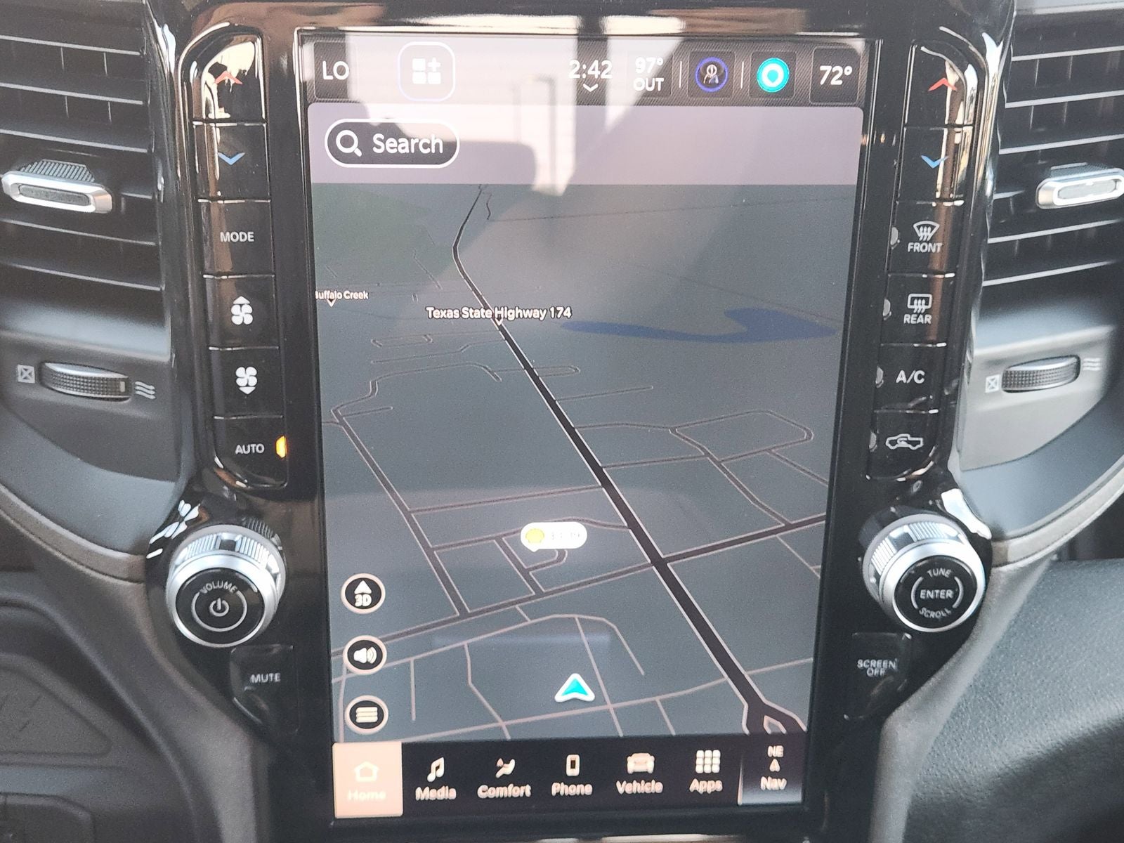 2026 RAM Ram 2500 RAM 2500 TRADESMAN CREW CAB 4X4 8' BOX