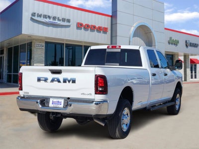 2026 RAM Ram 2500 RAM 2500 TRADESMAN CREW CAB 4X4 8' BOX