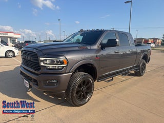 2022 RAM Ram 2500 Laramie Mega Cab 4x4 6'4' Box