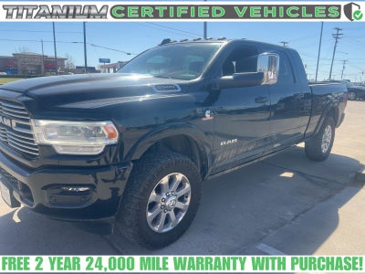 2022 RAM Ram 2500 Laramie Mega Cab 4x4 6'4' Box