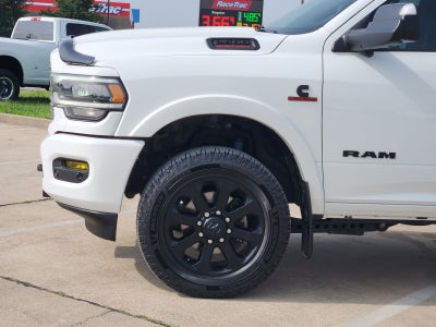2022 RAM Ram 2500 Laramie Mega Cab 4x4 6'4' Box