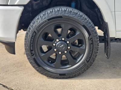 2022 RAM Ram 2500 Laramie Mega Cab 4x4 6'4' Box