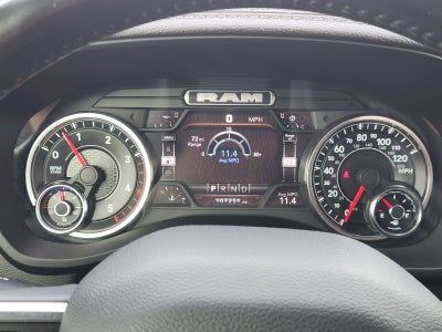 2022 RAM Ram 2500 Laramie Mega Cab 4x4 6'4' Box