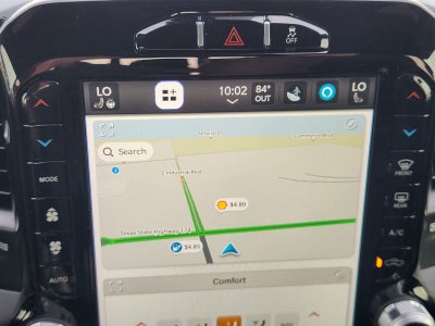 2022 RAM Ram 2500 Laramie Mega Cab 4x4 6'4' Box