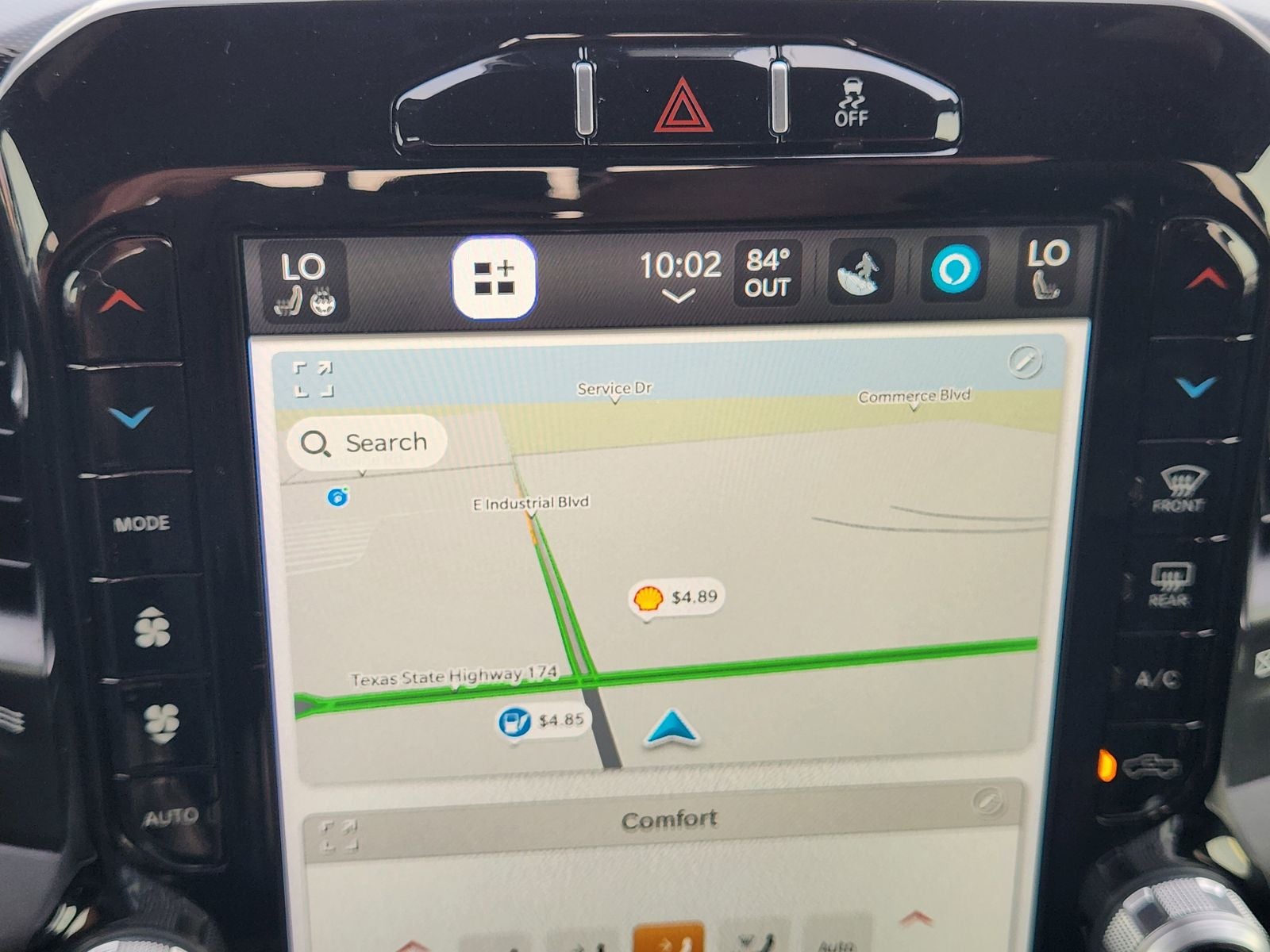 2022 RAM Ram 2500 Laramie Mega Cab 4x4 6'4' Box