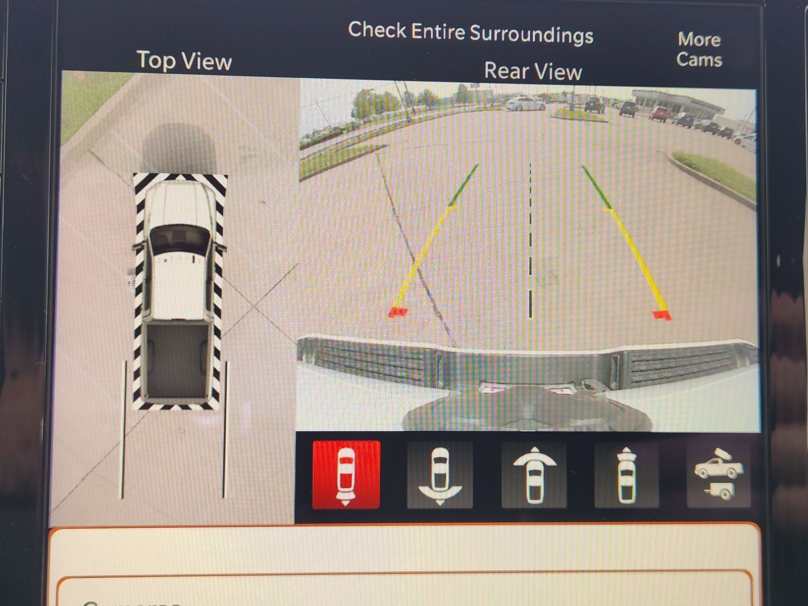 2022 RAM Ram 2500 Laramie Mega Cab 4x4 6'4' Box