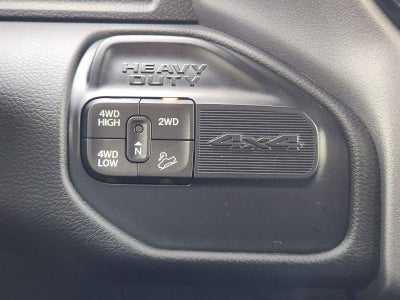 2022 RAM Ram 2500 Laramie Mega Cab 4x4 6'4' Box