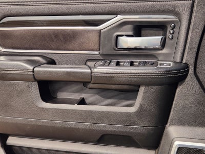 2022 RAM Ram 2500 Laramie Mega Cab 4x4 6'4' Box